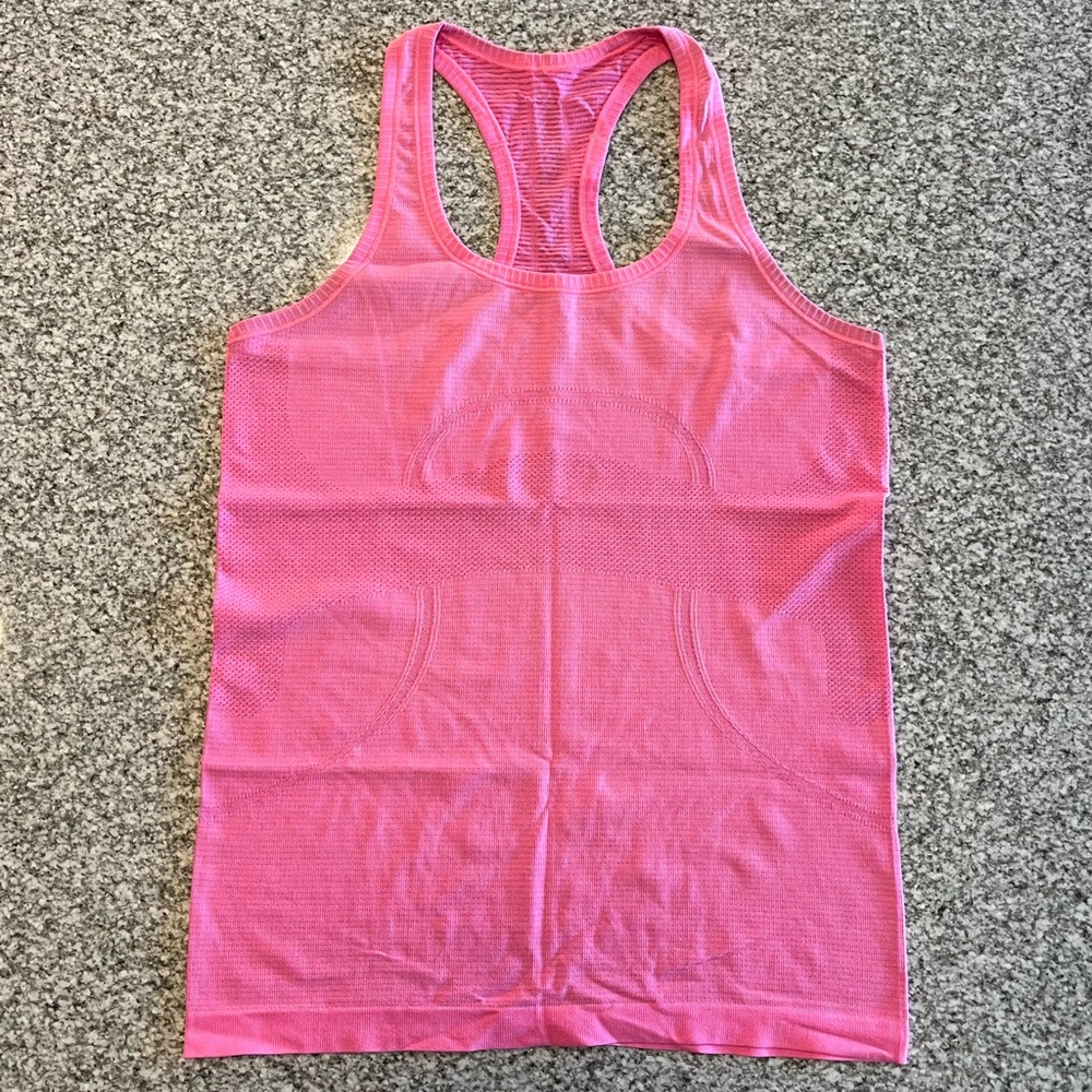 Lululemon Swiftly Racerback Tank